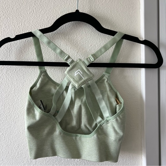 Oner Active Other - Oner Active Mint Green Sports Bra | S